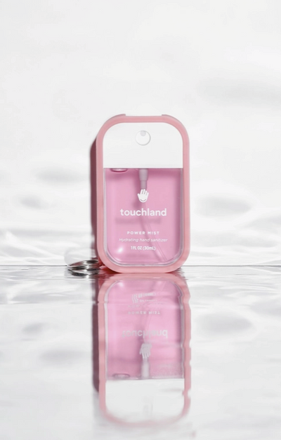 Touchland Case- Pink