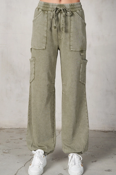 Cargo Sweatpants